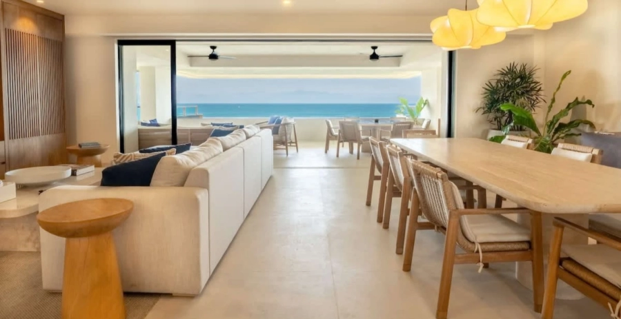 Encanto 1021 Punta Mita Vacation Villa - Mexico