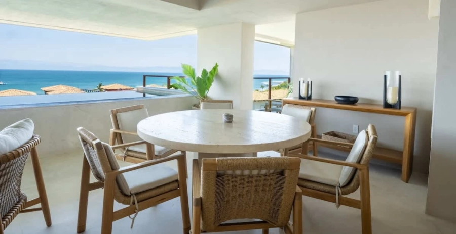 Encanto 1021 Punta Mita Vacation Villa - Mexico