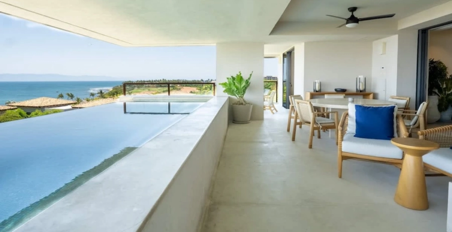 Encanto 1021 Punta Mita Vacation Villa - Mexico