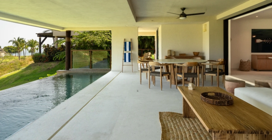 Encanto 401 Punta Mita Vacation Villa - Mexico