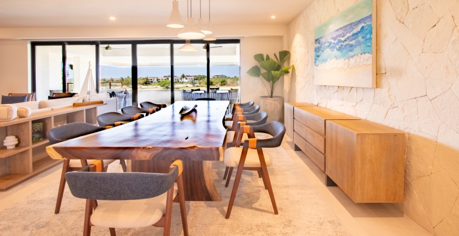 Encanto 821 Punta Mita Vacation Villa - Mexico