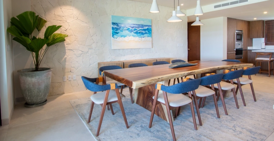 Encanto 821 Punta Mita Vacation Villa - Mexico