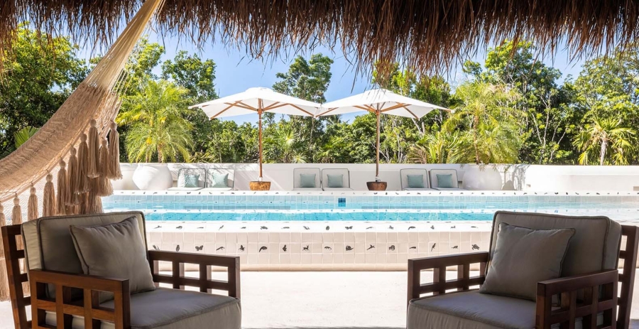 Esencia La Maison Riviera Maya Vacation Villa - Xpu-Ha
