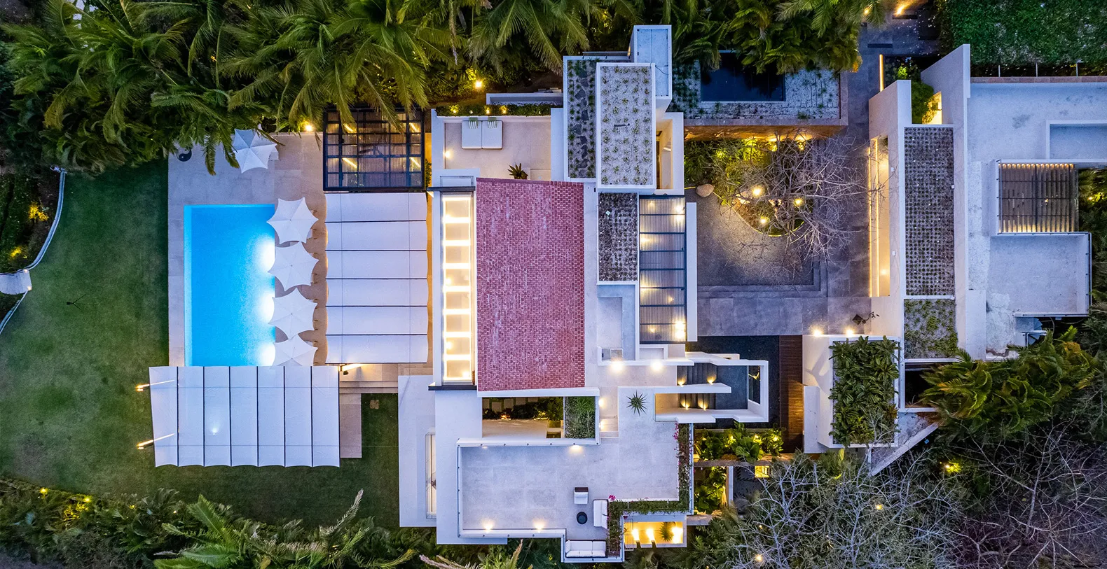 Estate Buho Mexico Vacation Villa - Punta Mita