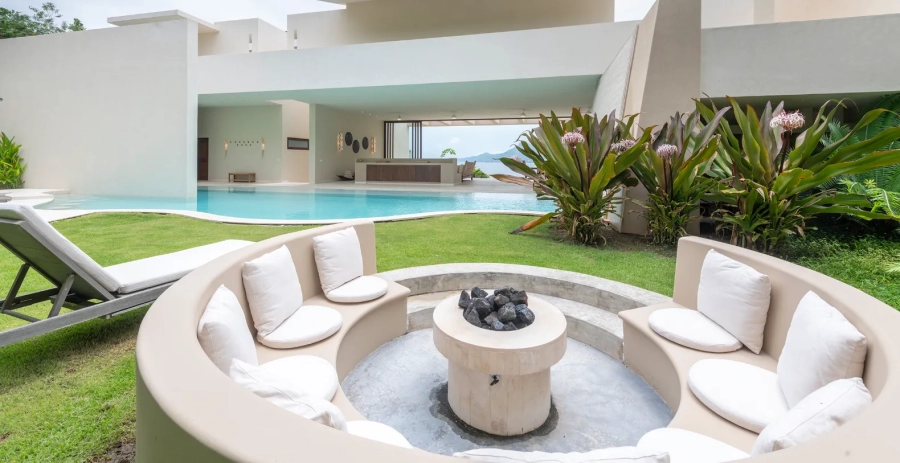 Estate Ikal Punta Mita Vacation Villa - Mexico