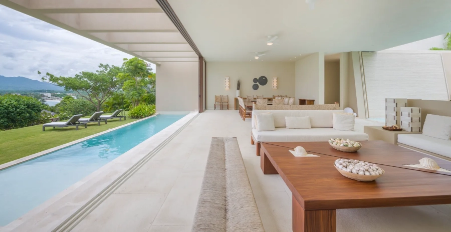 Estate Ikal Punta Mita Vacation Villa - Mexico