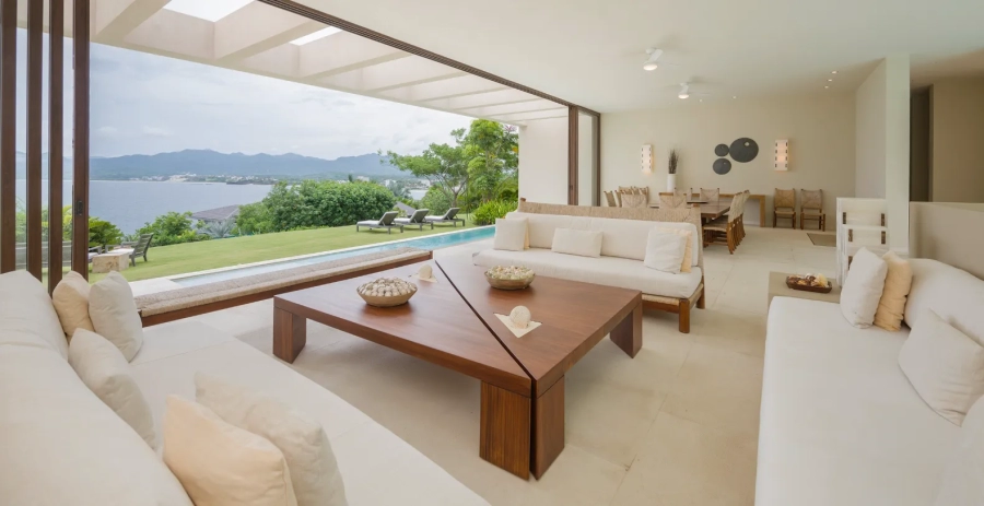 Estate Ikal Punta Mita Vacation Villa - Mexico