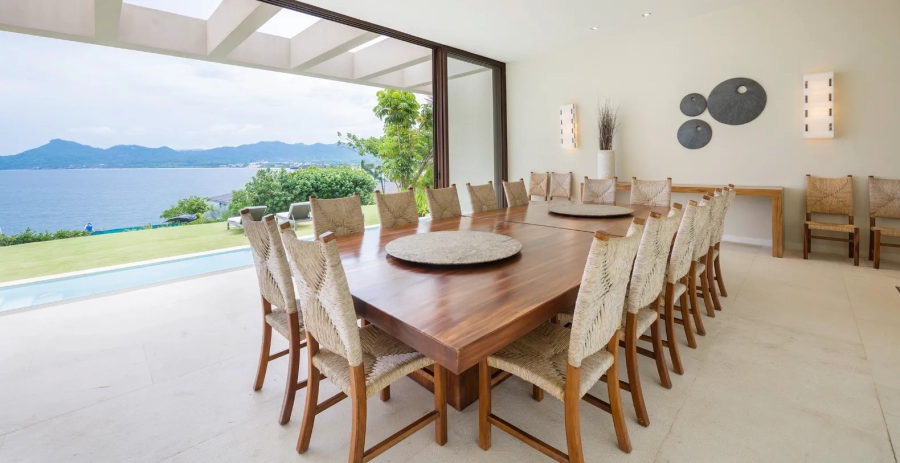 Estate Ikal Punta Mita Vacation Villa - Mexico