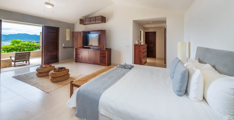 Estate Ikal Punta Mita Vacation Villa - Mexico