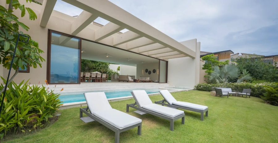 Estate Ikal Punta Mita Vacation Villa - Mexico