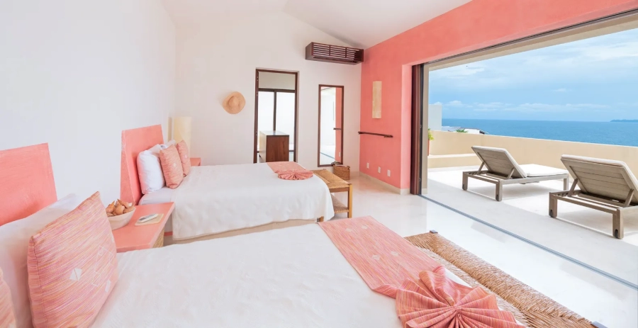 Estate Ikal Punta Mita Vacation Villa - Mexico