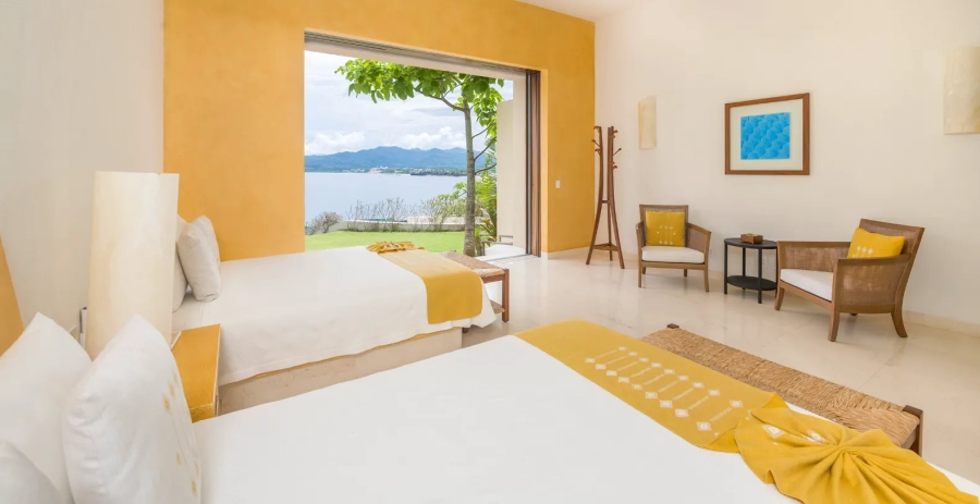 Estate Ikal Punta Mita Vacation Villa - Mexico