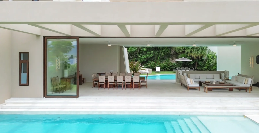 Estate Ikal Punta Mita Vacation Villa - Mexico