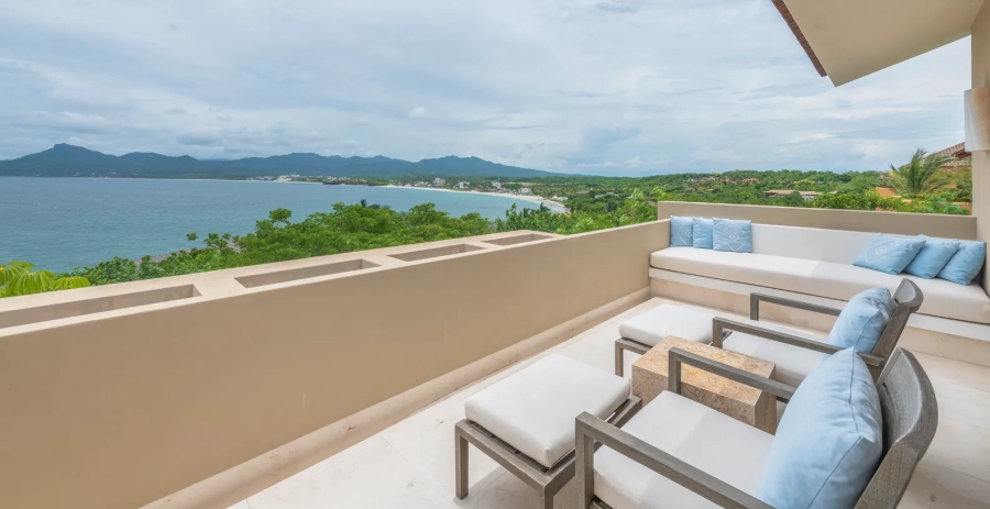 Estate Ikal Punta Mita Vacation Villa - Mexico
