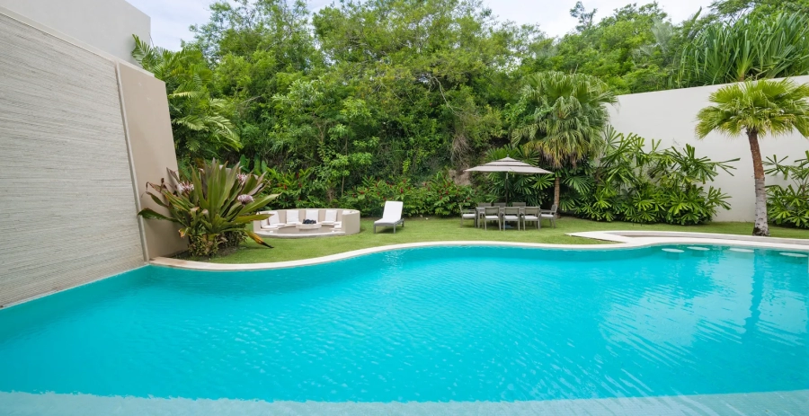 Estate Ikal Punta Mita Vacation Villa - Mexico