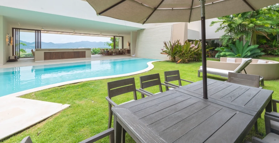 Estate Ikal Punta Mita Vacation Villa - Mexico