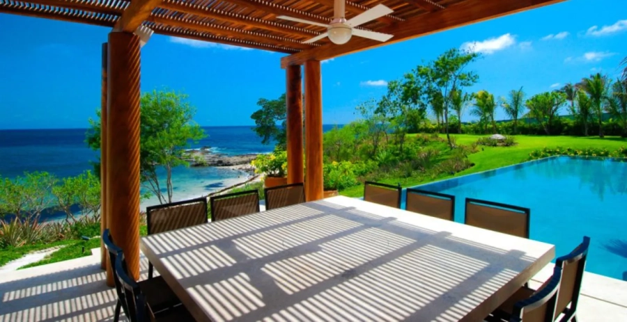 Estate Jaguar Punta Mita Vacation Villa - Mexico