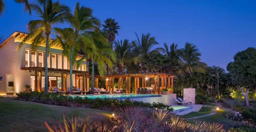 Estate Jaguar Punta Mita Vacation Villa - Mexico