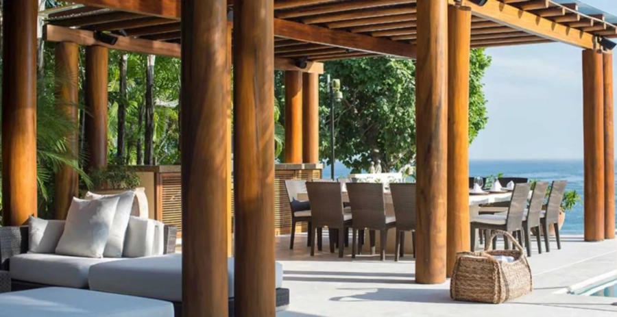 Estate Jaguar Punta Mita Vacation Villa - Mexico