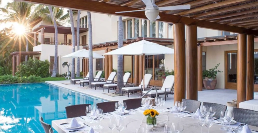 Estate Jaguar Punta Mita Vacation Villa - Mexico