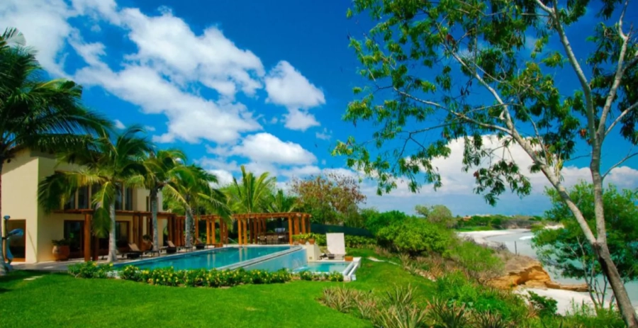 Estate Jaguar Punta Mita Vacation Villa - Mexico