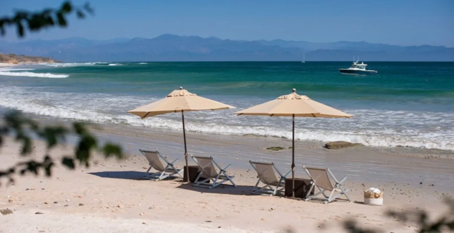 Estate Jaguar Punta Mita Vacation Villa - Mexico