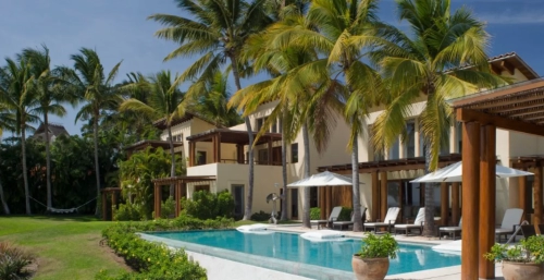 Estate Jaguar Mexico Villa Rentals