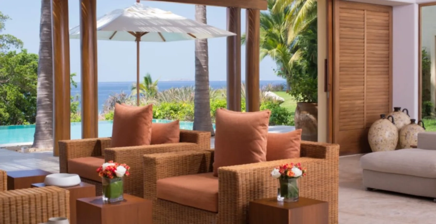 Estate Jaguar Punta Mita Vacation Villa - Mexico