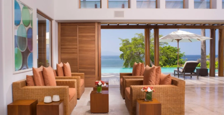 Estate Jaguar Punta Mita Vacation Villa - Mexico