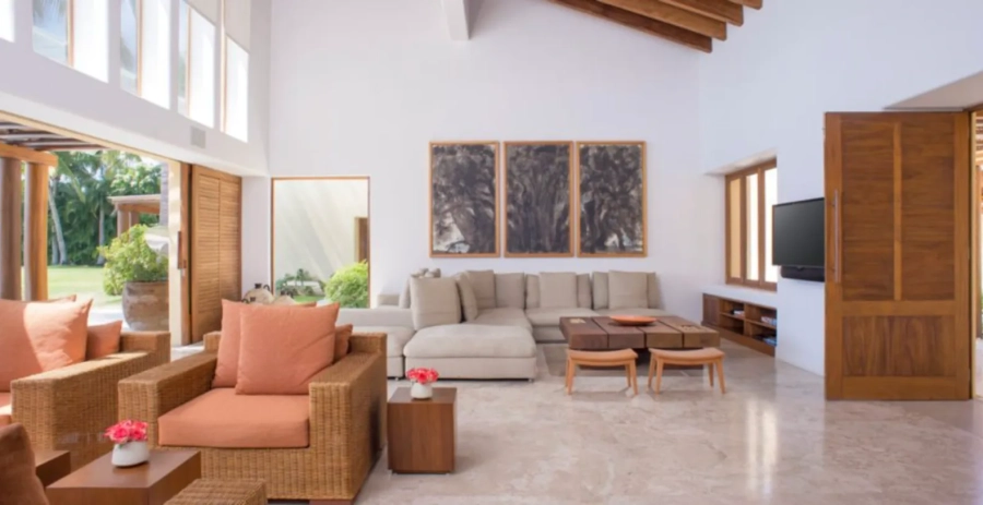 Estate Jaguar Punta Mita Vacation Villa - Mexico