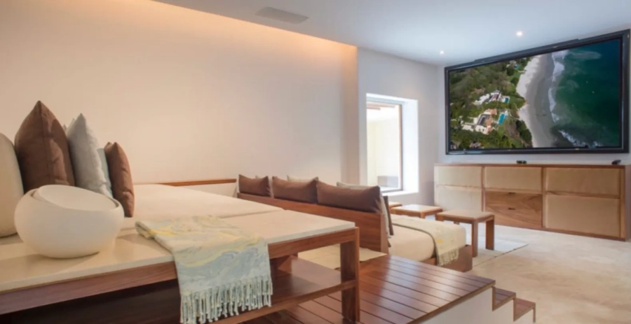 Estate Jaguar Punta Mita Vacation Villa - Mexico