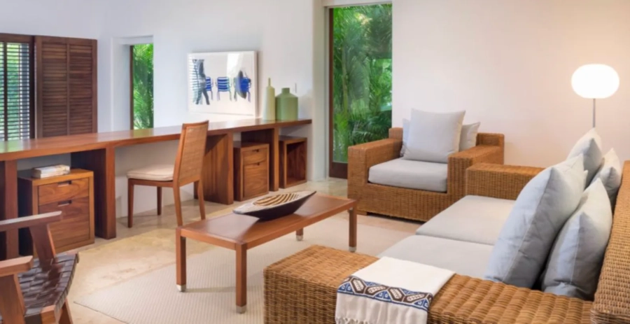 Estate Jaguar Punta Mita Vacation Villa - Mexico