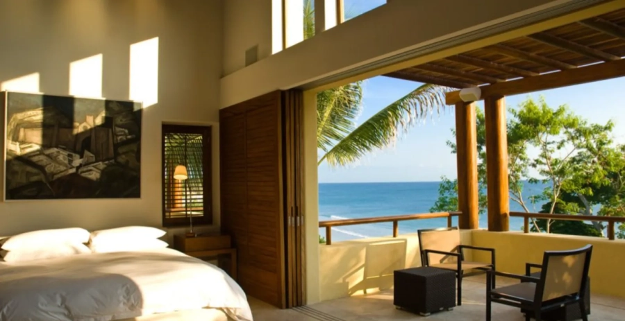 Estate Jaguar Punta Mita Vacation Villa - Mexico