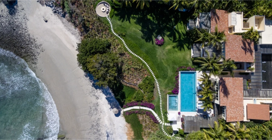 Estate Jaguar Punta Mita Vacation Villa - Mexico