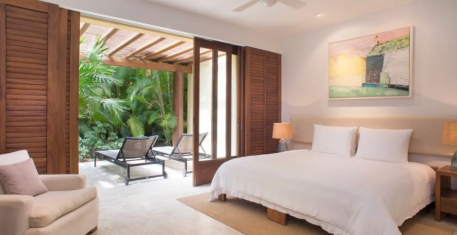 Estate Jaguar Punta Mita Vacation Villa - Mexico