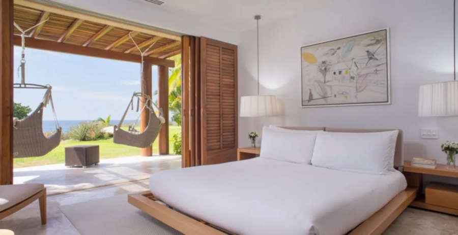 Estate Jaguar Punta Mita Vacation Villa - Mexico