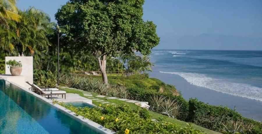 Estate Jaguar Punta Mita Vacation Villa - Mexico