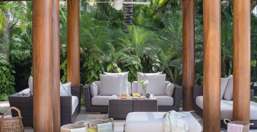 Estate Jaguar Punta Mita Vacation Villa - Mexico