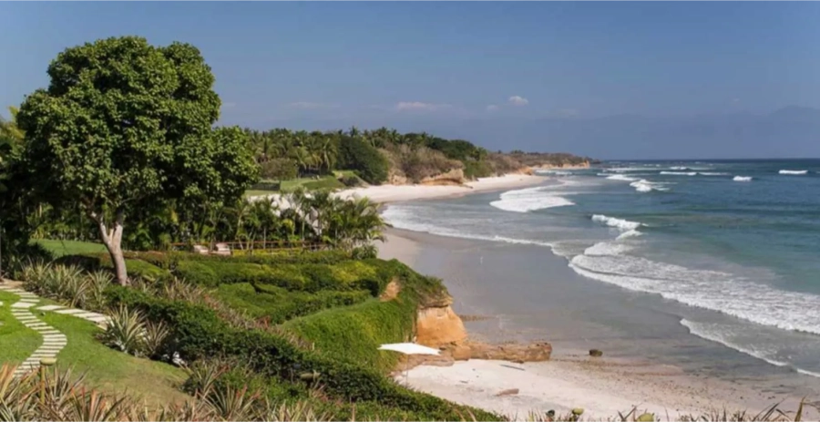 Estate Jaguar Punta Mita Vacation Villa - Mexico