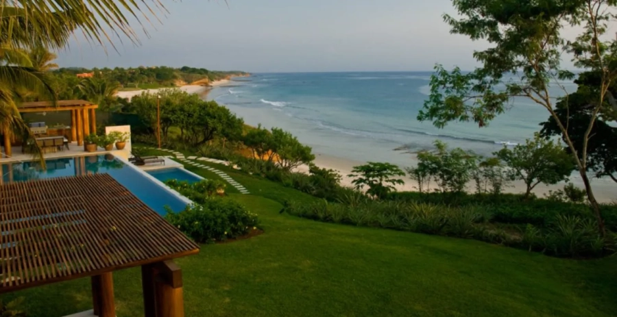 Estate Jaguar Punta Mita Vacation Villa - Mexico