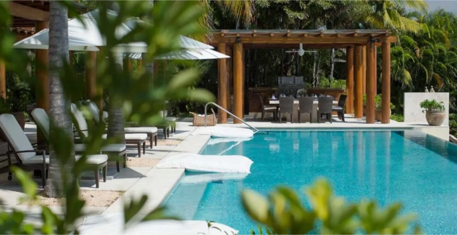 Estate Jaguar Punta Mita Vacation Villa - Mexico