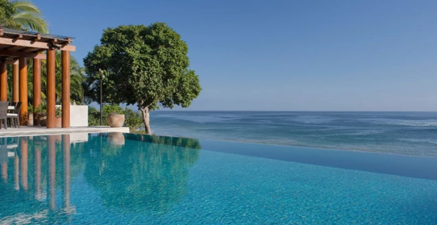 Estate Jaguar Punta Mita Vacation Villa - Mexico