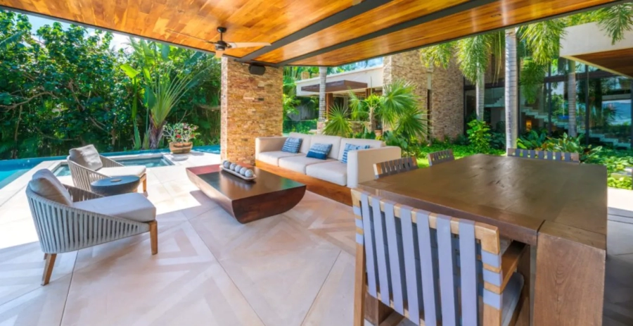 Estate Taurus Punta Mita Vacation Villa - Mexico