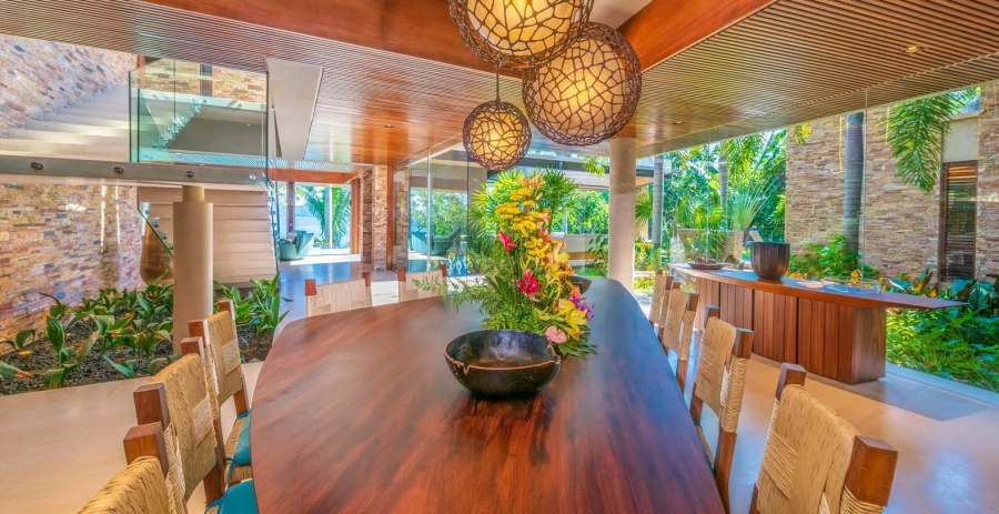 Estate Taurus Punta Mita Vacation Villa - Mexico