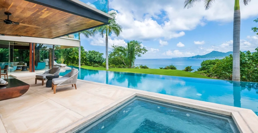 Estate Taurus Punta Mita Vacation Villa - Mexico