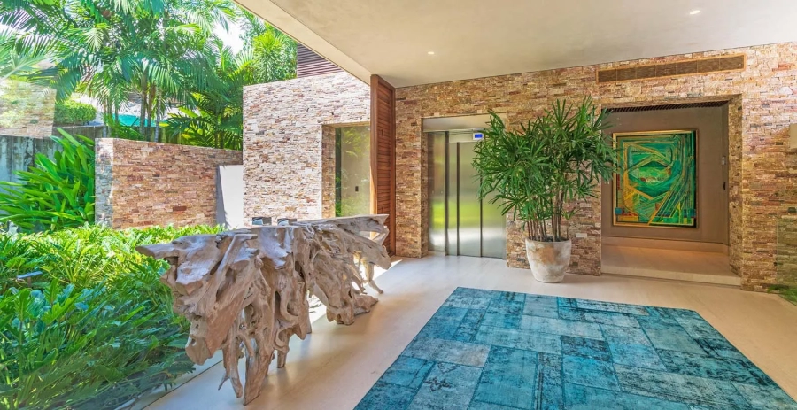 Estate Taurus Punta Mita Vacation Villa - Mexico