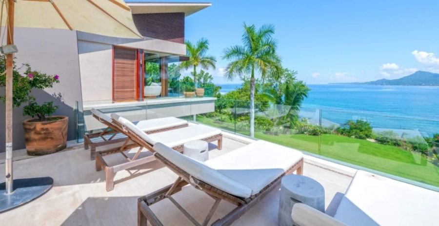 Estate Taurus Punta Mita Vacation Villa - Mexico
