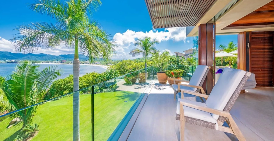 Estate Taurus Punta Mita Vacation Villa - Mexico