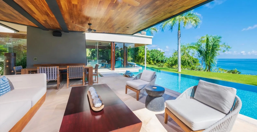 Estate Taurus Punta Mita Vacation Villa - Mexico