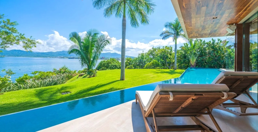 Estate Taurus Punta Mita Vacation Villa - Mexico